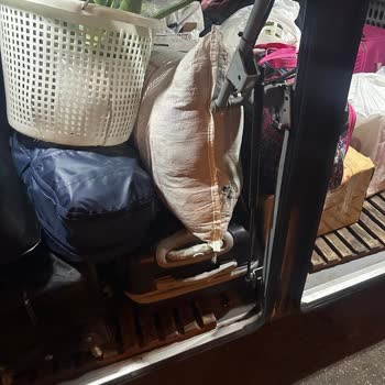 Ali Osman Ulusoy Valize Verilen Zarar, Gecikme, Biletsiz Yolcu