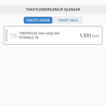 Mtv Borç Ödeme Deprem Bölgesi Ek MTV