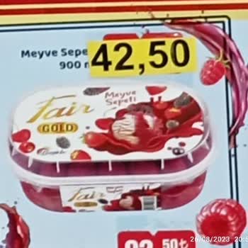 BİM Market Kasa İle Afiş Üzerindeki Fiyat Farkı