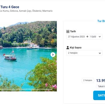 Pronto Tour'a İlişkin Yaşanan Sorunlar