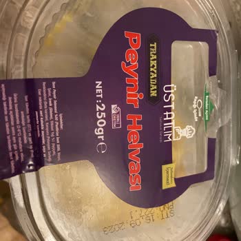 Üstatlım Ekşimiş Bozuk Ürün