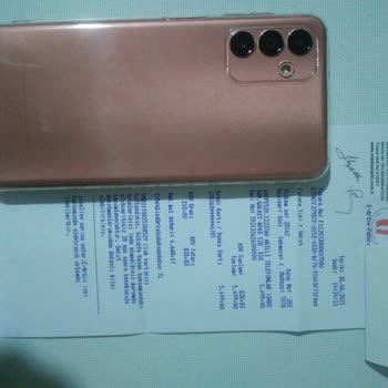Bozuk Samsung Galaxy A04S Cep Telefonu