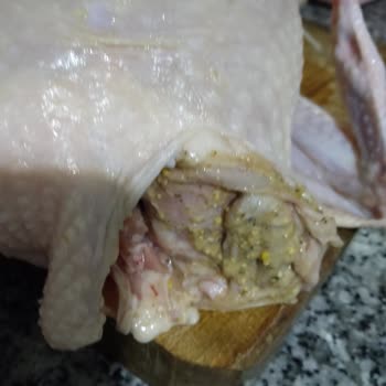 Lezita Piliçte Kalıntı Olması