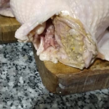 Lezita Piliçte Kalıntı Olması