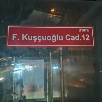 BURULAŞ B 17A Almadan Geçti