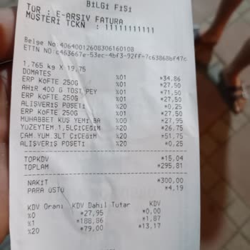 A101 Domates Fiyat Listesi İçin