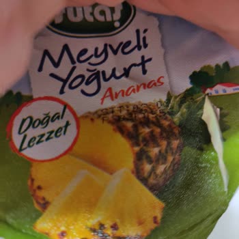 Sütaş Meyveli Yoğurt Küflü Çıktı