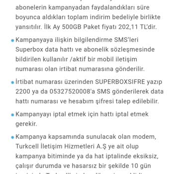 Turkcell Usulsuz İşlem Yapma Farklı Bir Ürün Tanımlama