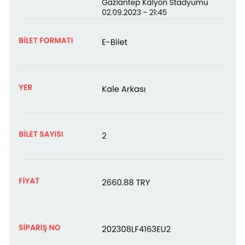 Biletalsat.com Bilet İptali Ve Karta Para İadesi