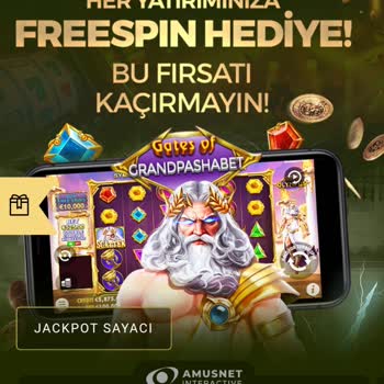 GrandPashaBet 1 Milyon Tl Parama El Koydu