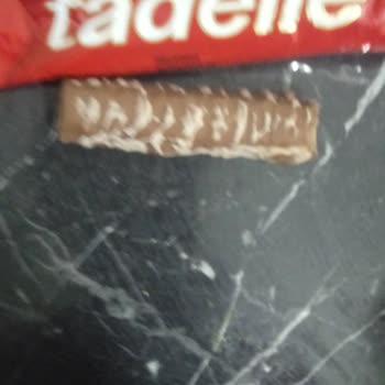 Tadelle Rengi Ve Tadı Bozuk
