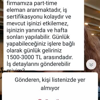 WhatsApp +62 Alan Kodu İle WhatsApp Ta Yazdılar.