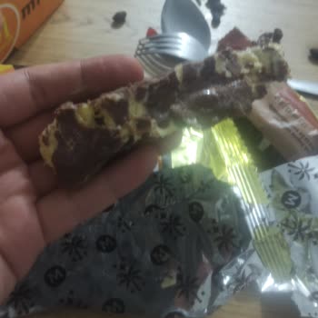 Magnum Erimiş Tekrar Dondurulmuş Bozuk Dondurma