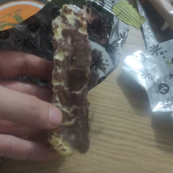 Magnum Erimiş Tekrar Dondurulmuş Bozuk Dondurma
