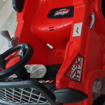 Pilsan Oyuncak Direksiyon Kendiliğinden Saga Zorluyor