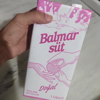 Balmar Süt Son Kullanma Tarihi