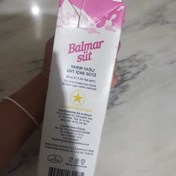 Balmar Süt Son Kullanma Tarihi