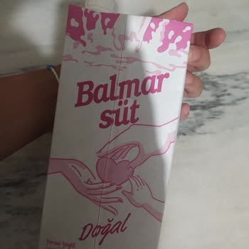 Balmar Süt Son Kullanma Tarihi