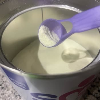 Nestle Sma Nın Kurtlu Maması