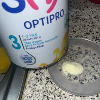 Nestle Sma Nın Kurtlu Maması