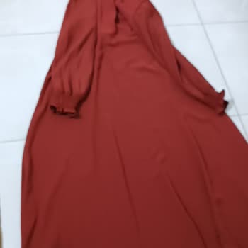 Tesettür Haki Ürün İstediğim Gibi Gelmedi