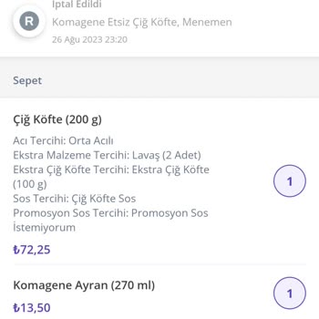 Komagene Menemen Şubesinin İlgisizliği