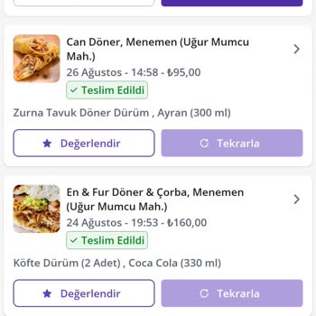 Komagene Menemen Şubesinin İlgisizliği