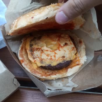 Köfteci Yusuf Kötü Paketleme Ve Sipariş Eksikliği!