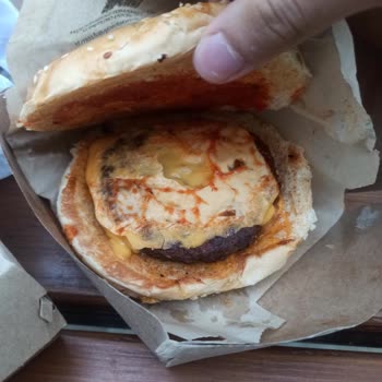 Köfteci Yusuf Kötü Paketleme Ve Sipariş Eksikliği!