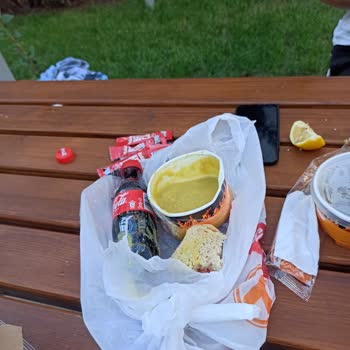 Köfteci Yusuf Kötü Paketleme Ve Sipariş Eksikliği!