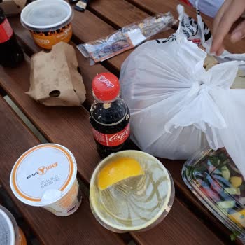 Köfteci Yusuf Kötü Paketleme Ve Sipariş Eksikliği!