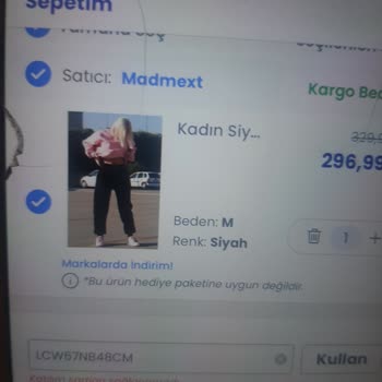 LC Waikiki 120 TL İndirim Kodu