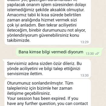 Vestel Ürün Kurulum Teslimat