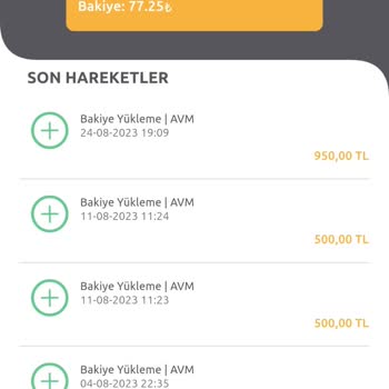 HGS Etiketine Para Geçmemesi