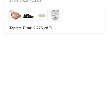 Migros Extra Ürünlerimi Bilgim Dışı İptal Etti Ve Göndermedi
