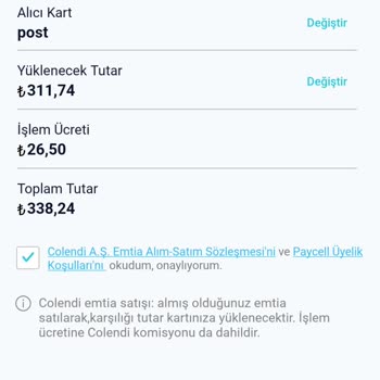 Turkcell Hazır Kart Borçlandırma