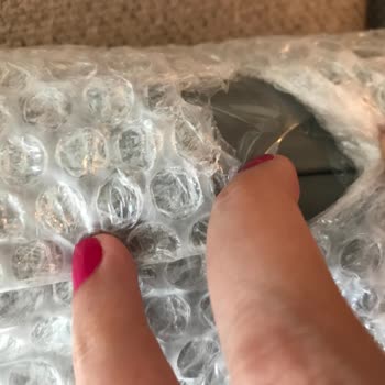 IKEA Özensiz Ürün Paketleme