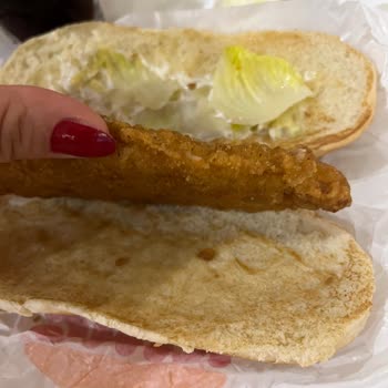 Burger King Eksik Ürün, Özensiz Hazırlanış!