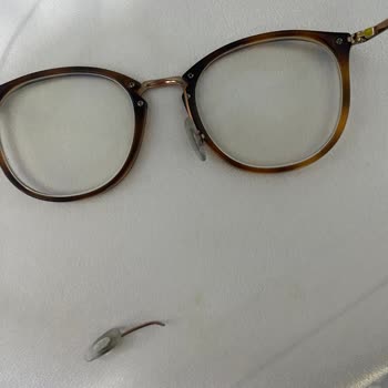 Atasun Optik Çerçeve Tamir Sorunu