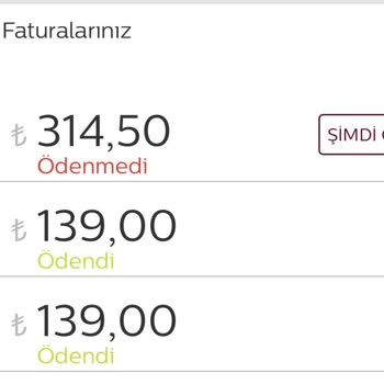 Türk Telekom Fazla Fatura Ücreti Gönderildi