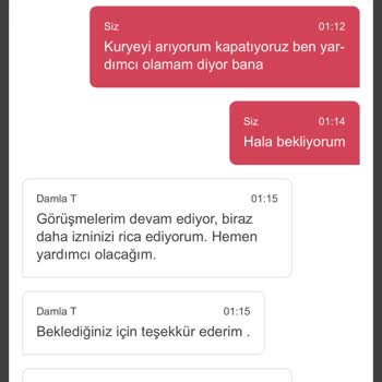 Yemeksepeti Ve Oses Çiğköftenin Yaşattığı Mağduriyet!