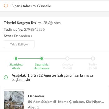 Eki aç