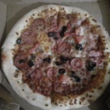 Domino's Pizza Gönderilen Pizza El Kadar!