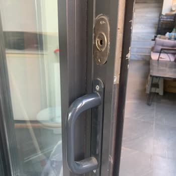 Albert Genau Kilit Sistemi Şikayetim Var