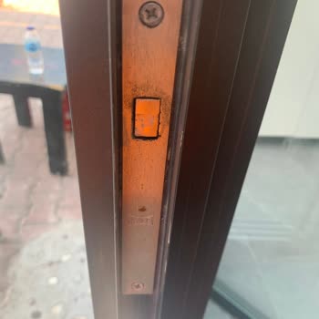 Albert Genau Kilit Sistemi Şikayetim Var