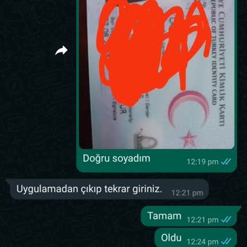 Papara Hesabımın İptal Edilmesini Talep Ediyorum
