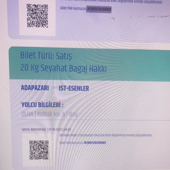 Buzlu Turizm Otobüs Firmasından Şikayet Ediyorum
