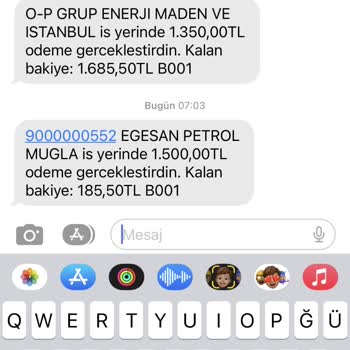 Opet İstasyonunda Kart Çekimi Sorunu