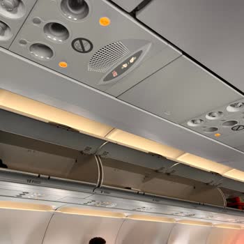 Pegasus Kabin Boy Bagaj Sorunu!