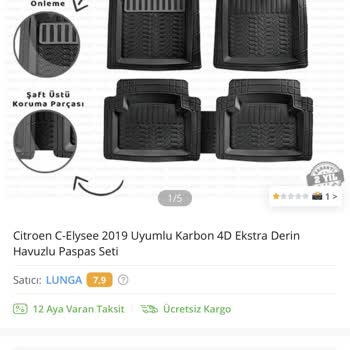 Lunga Otomotiv Aksesuar Çiçek Sepeti Lunga Yanlış Ürün Gönderdi İade Sürecini De Uzatıyor!